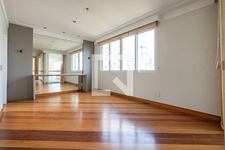 Sala de apartamento para alugar com 4 quartos, 258m² em Vila Madalena, São Paulo