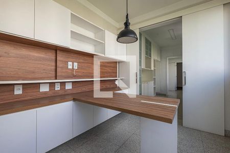 Cozinha - Copa de apartamento à venda com 4 quartos, 258m² em Vila Madalena, São Paulo