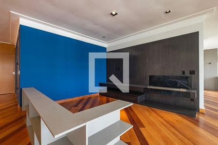 Sala de apartamento para alugar com 4 quartos, 258m² em Vila Madalena, São Paulo