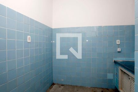 Cozinha e Área de Serviço de apartamento à venda com 1 quarto, 28m² em Centro Histórico, Porto Alegre