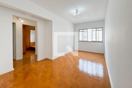 Sala de apartamento à venda com 2 quartos, 67m² em Liberdade, São Paulo