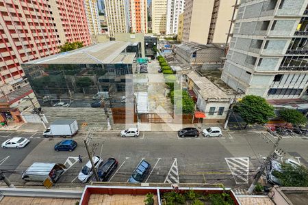 Vista da Sala de apartamento à venda com 2 quartos, 67m² em Liberdade, São Paulo