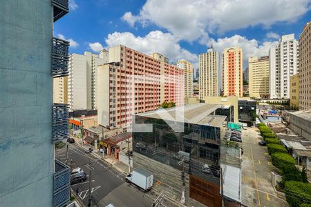 Vista da Sala de apartamento à venda com 2 quartos, 67m² em Liberdade, São Paulo