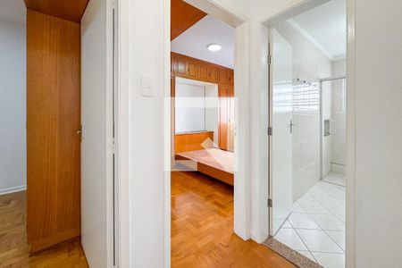 Corredor de apartamento à venda com 2 quartos, 67m² em Liberdade, São Paulo