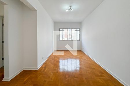 Sala de apartamento à venda com 2 quartos, 67m² em Liberdade, São Paulo