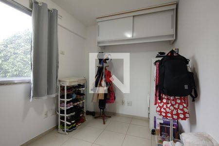 Quarto 3 de apartamento à venda com 3 quartos, 78m² em Pechincha, Rio de Janeiro