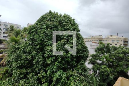 Vista de apartamento à venda com 3 quartos, 78m² em Pechincha, Rio de Janeiro