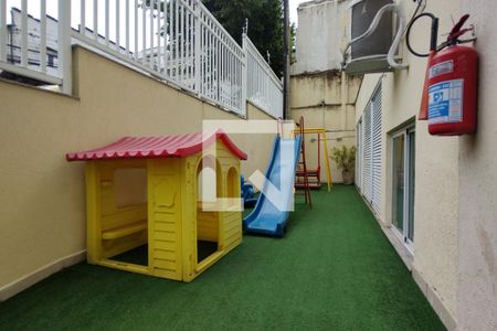 Área comum - Playground de apartamento à venda com 3 quartos, 78m² em Pechincha, Rio de Janeiro