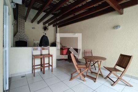 Área comum - Churrasqueira de apartamento à venda com 3 quartos, 78m² em Pechincha, Rio de Janeiro