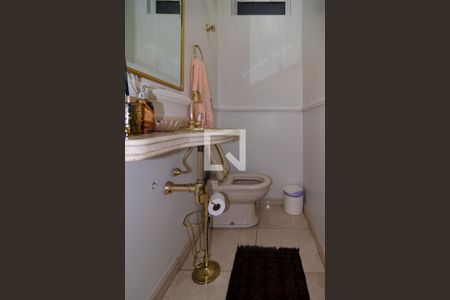 Lavabo  de apartamento à venda com 3 quartos, 268m² em Morro dos Ingleses, São Paulo