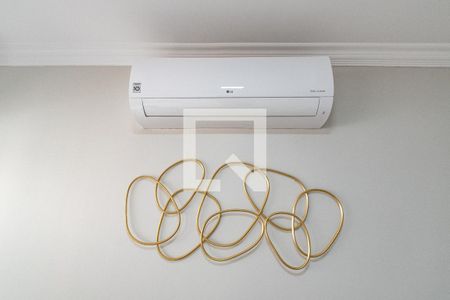 Sala de apartamento à venda com 3 quartos, 82m² em Vila Clementino, São Paulo