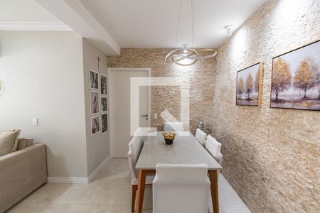  Sala de apartamento à venda com 3 quartos, 82m² em Vila Clementino, São Paulo