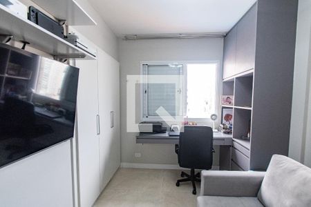 Quarto 1 de apartamento à venda com 3 quartos, 82m² em Vila Clementino, São Paulo