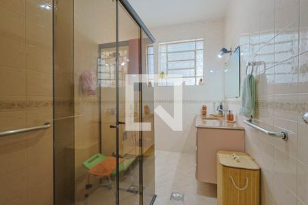 Banheiro de apartamento à venda com 3 quartos, 120m² em Gutierrez, Belo Horizonte