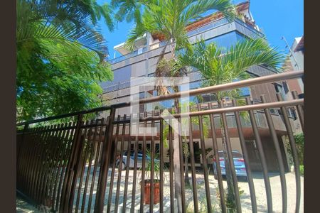 Fachada de apartamento à venda com 3 quartos, 189m² em Recreio dos Bandeirantes, Rio de Janeiro