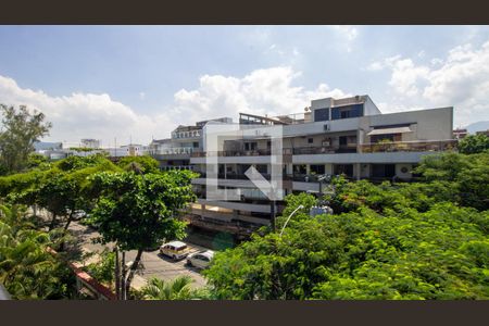 Varanda de apartamento para alugar com 3 quartos, 189m² em Recreio dos Bandeirantes, Rio de Janeiro