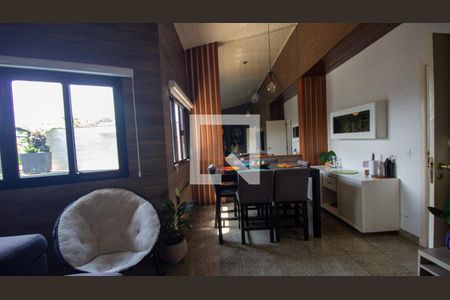 Sala de apartamento para alugar com 3 quartos, 189m² em Recreio dos Bandeirantes, Rio de Janeiro