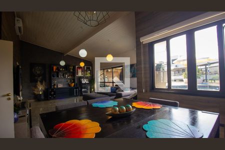 Sala de apartamento para alugar com 3 quartos, 189m² em Recreio dos Bandeirantes, Rio de Janeiro