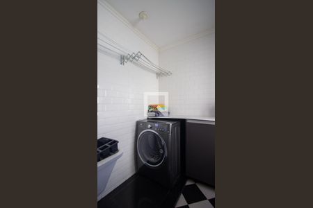Cozinha e Área de Serviço de apartamento para alugar com 3 quartos, 189m² em Recreio dos Bandeirantes, Rio de Janeiro