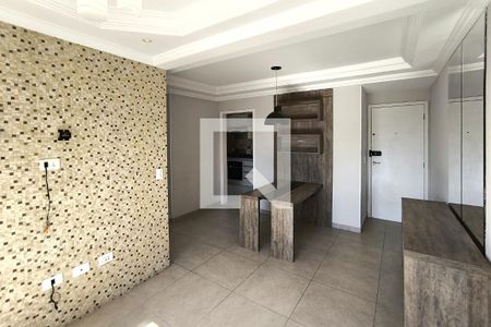 Sala de apartamento para alugar com 2 quartos, 54m² em Jardim Guanabara, Jundiaí