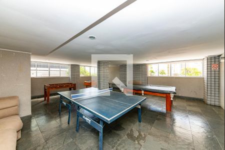 Área comum de apartamento à venda com 3 quartos, 97m² em Barro Preto, Belo Horizonte