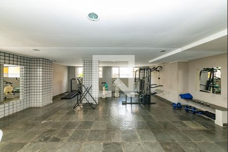 Área comum de apartamento à venda com 3 quartos, 97m² em Barro Preto, Belo Horizonte