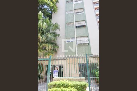Fachada de apartamento à venda com 1 quarto, 41m² em Perdizes, São Paulo