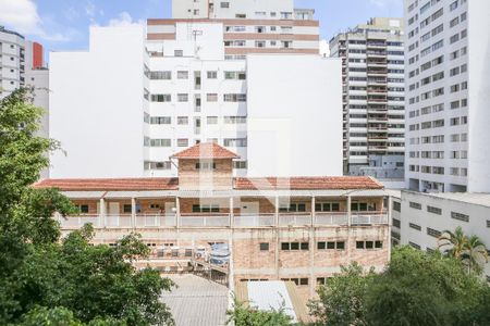 Vista do Quarto de apartamento à venda com 1 quarto, 41m² em Perdizes, São Paulo