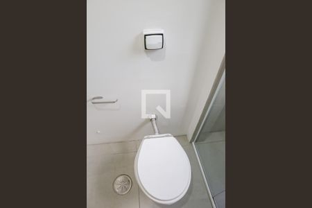 Banheiro de apartamento à venda com 1 quarto, 41m² em Perdizes, São Paulo