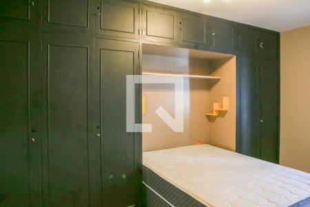 Quarto de apartamento à venda com 1 quarto, 41m² em Perdizes, São Paulo