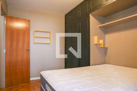 Quarto de apartamento à venda com 1 quarto, 41m² em Perdizes, São Paulo