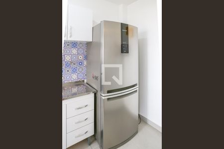 Cozinha e Área de Serviço de apartamento à venda com 1 quarto, 41m² em Perdizes, São Paulo