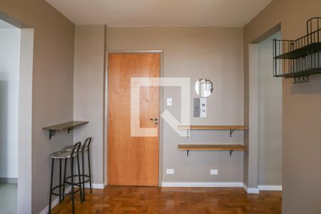 Sala de apartamento à venda com 1 quarto, 41m² em Perdizes, São Paulo