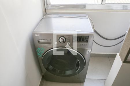 Cozinha e Área de Serviço de apartamento à venda com 1 quarto, 41m² em Perdizes, São Paulo