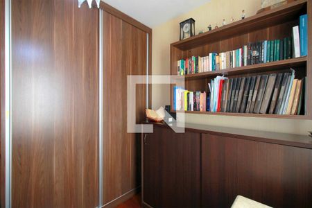 Quarto 1 de apartamento à venda com 3 quartos, 110m² em Calafate, Belo Horizonte