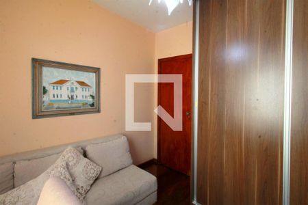 Quarto 1 de apartamento à venda com 3 quartos, 110m² em Calafate, Belo Horizonte