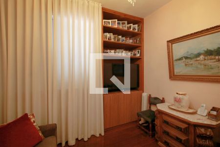 Quarto 2 de apartamento à venda com 3 quartos, 110m² em Calafate, Belo Horizonte