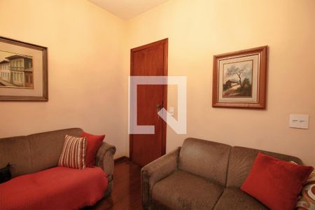 Quarto 2 de apartamento à venda com 3 quartos, 110m² em Calafate, Belo Horizonte