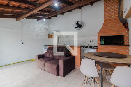 Quintal de casa à venda com 4 quartos, 255m² em Glória, Porto Alegre