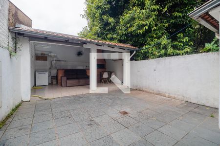 Quintal de casa à venda com 4 quartos, 255m² em Glória, Porto Alegre
