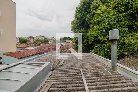 Vista Quarto 1 de casa à venda com 4 quartos, 255m² em Glória, Porto Alegre