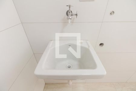 Área de Serviço de apartamento para alugar com 2 quartos, 50m² em Vila Carrão, São Paulo