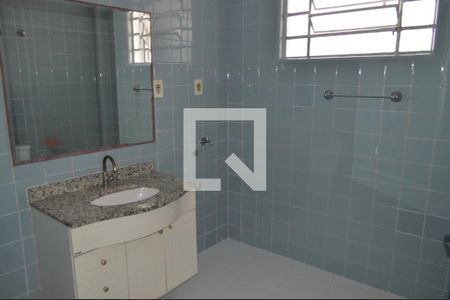 Banheiro  de apartamento para alugar com 1 quarto, 53m² em Cambuci, São Paulo