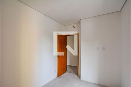 Quarto Suíte de apartamento à venda com 2 quartos, 122m² em Vila Santa Teresa, Santo André