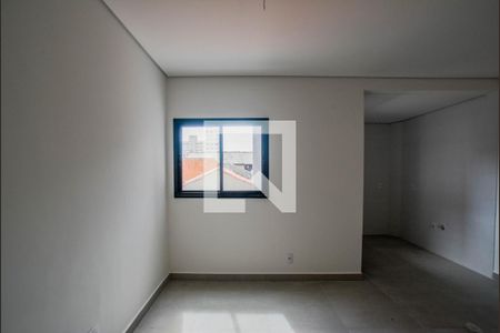 Sala de apartamento à venda com 2 quartos, 122m² em Vila Santa Teresa, Santo André