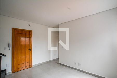 Sala de apartamento à venda com 2 quartos, 122m² em Vila Santa Teresa, Santo André
