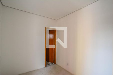 Quarto Suíte de apartamento à venda com 2 quartos, 122m² em Vila Santa Teresa, Santo André