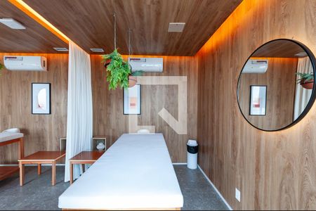 Área Comum - Spa de kitnet/studio à venda com 1 quarto, 33m² em Perdizes, São Paulo