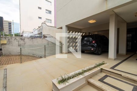Garagem de apartamento para alugar com 2 quartos, 78m² em Chácara da Barra, Campinas