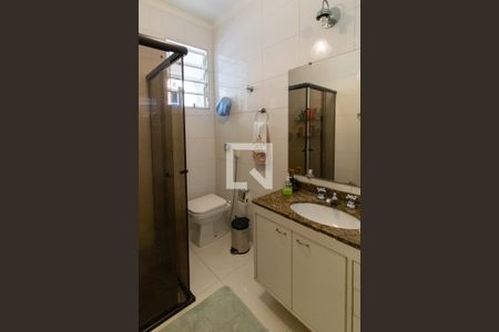 Banheiro de apartamento para alugar com 2 quartos, 78m² em Chácara da Barra, Campinas